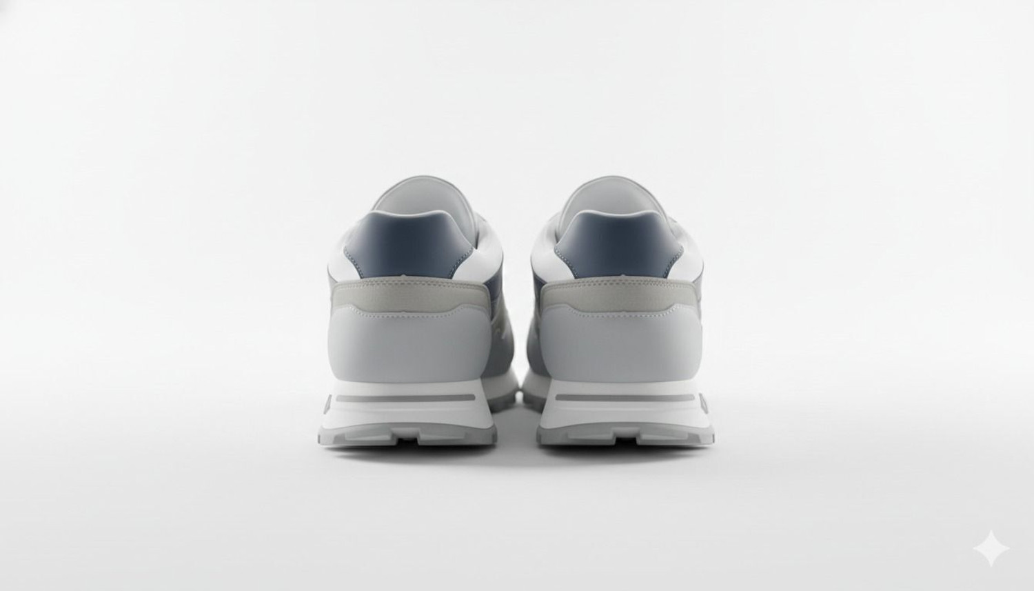 Image of LEE CATER Sneakers For Men (Grey , 9)
