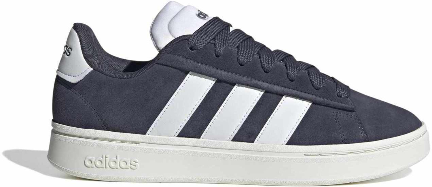 Image of ADIDAS GRAND COURT ALPHA 00s Sneakers For Men (White , 6.5)