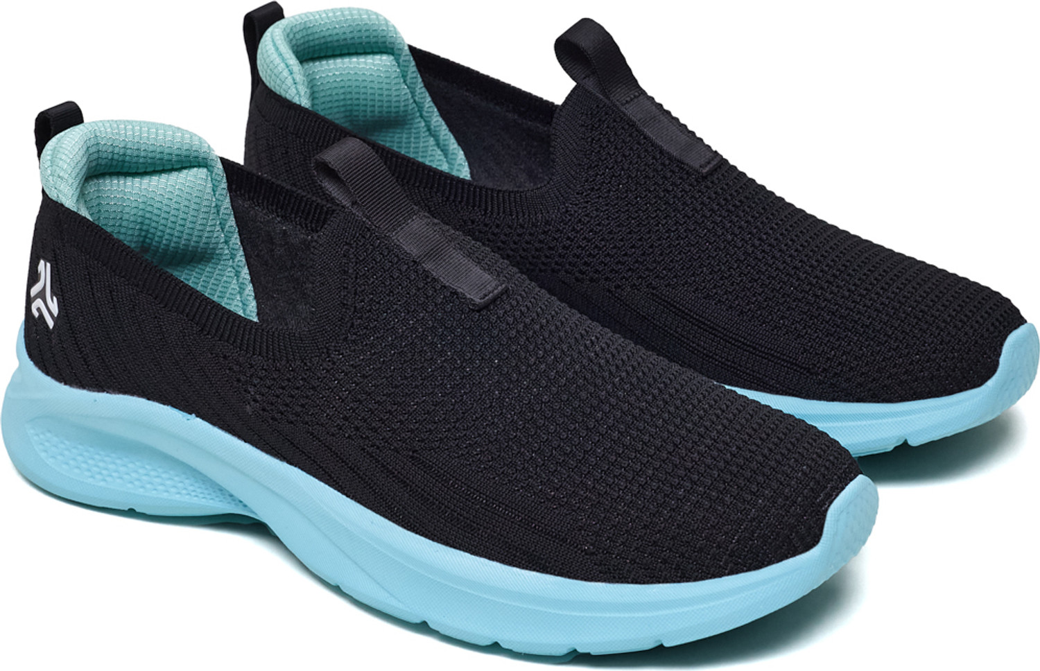 Image of CAMPUS PLUZZ Walking Shoes For Women (Black , 7)