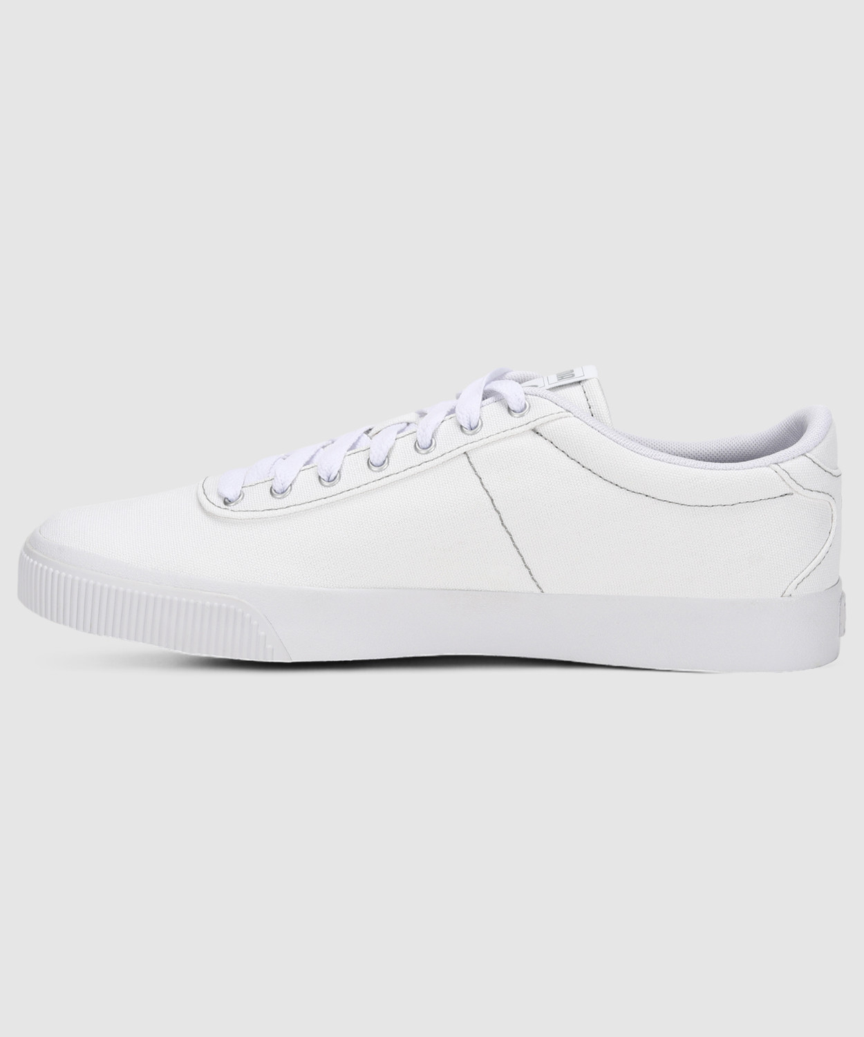 Image of PUMA IV-60 Canvas Shoes For Men (White , 12)