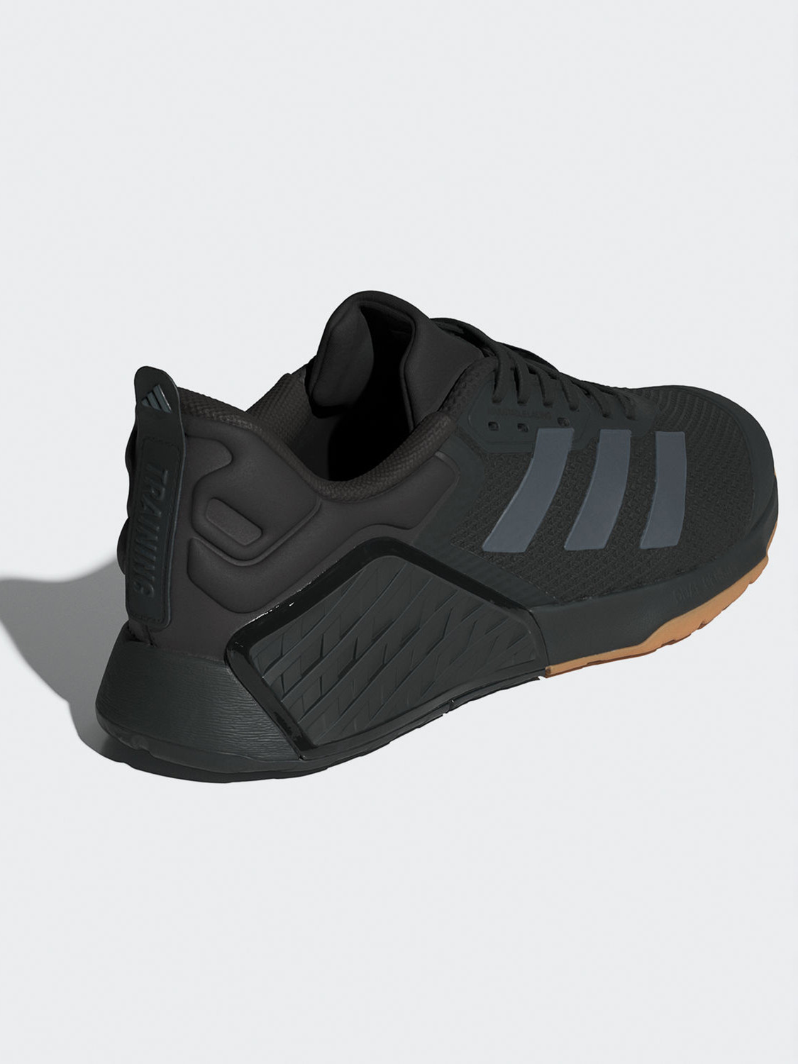 Image of ADIDAS DROPSET 3 TRAINER Training & Gym Shoes For Men (White , 8)