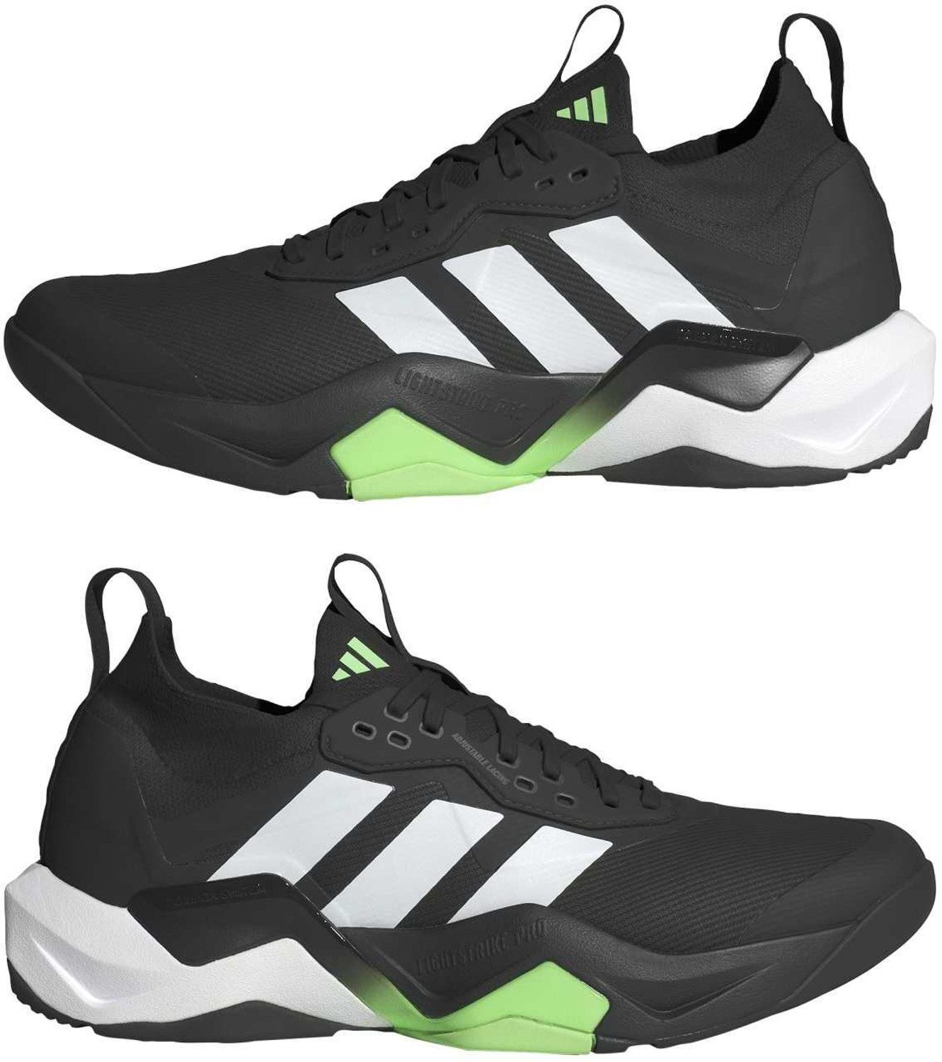 Image of ADIDAS RAPIDMOVE ADV 2 TRAINER M Training & Gym Shoes For Men (Purple , 9)