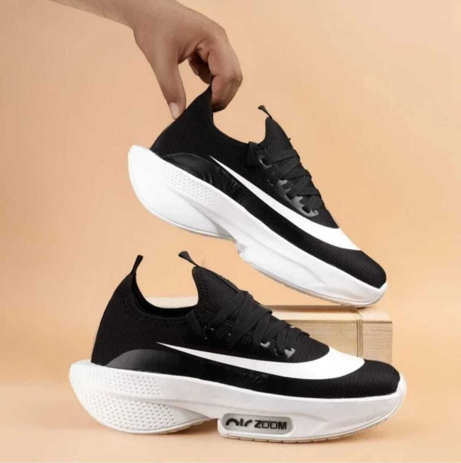 Power Rider Edition Men's Sneakers - Image 1