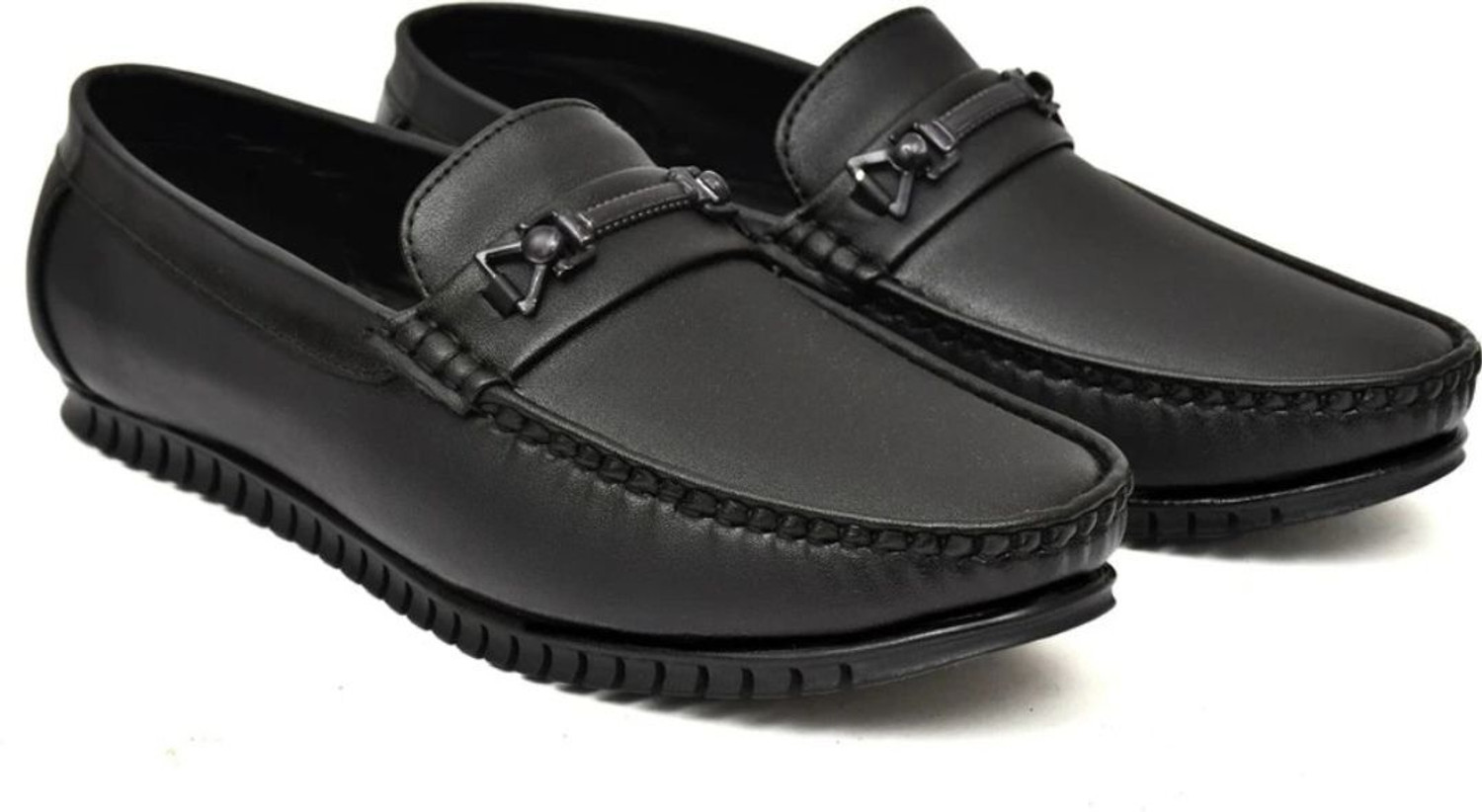 Image of mzoracollection Royal Gloss Tassel Loafers Casuals For Men (Brown , 10)