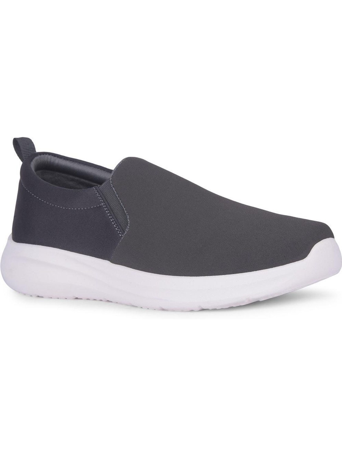 Image of Bata Slip On Sneakers For Men (Navy , 9)