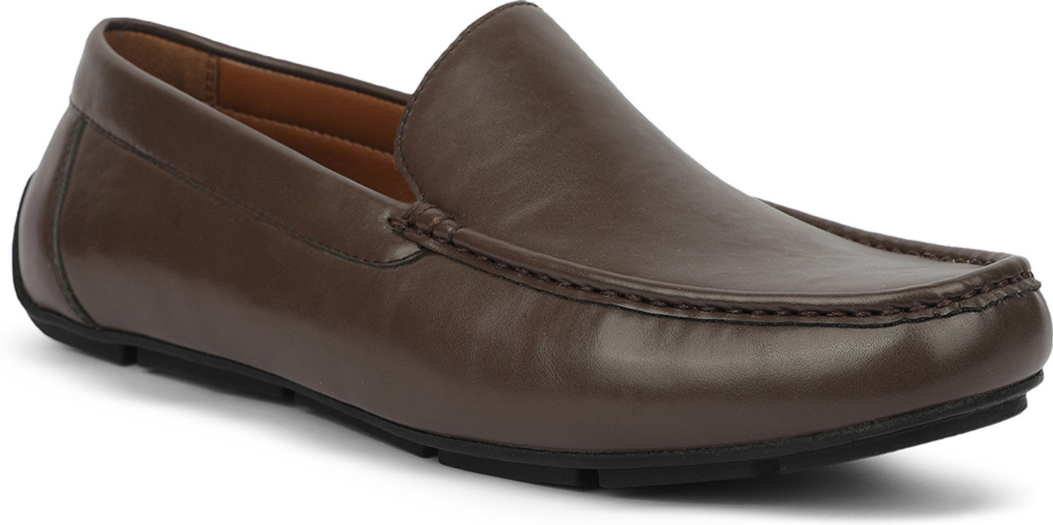 Image of Fit & Fine Classic Comfortable Casual shoes Outdoors For Men Boots For Men (Brown , 7)