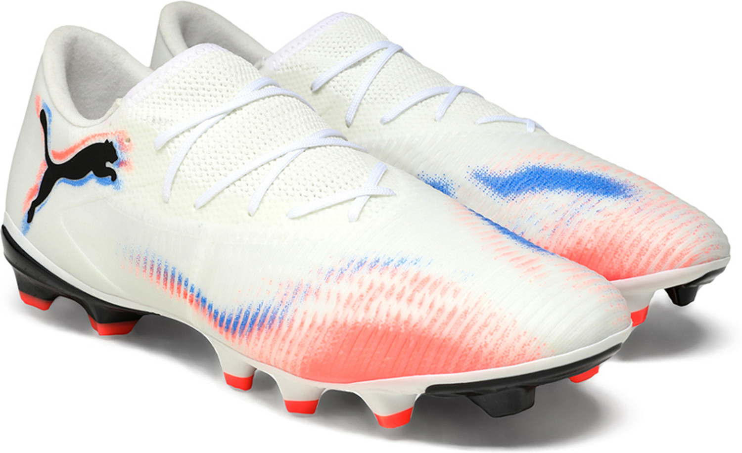 Image of ADIDAS COPA PURE IV CLUB FG /MG Football Shoes For Men (White , 8)