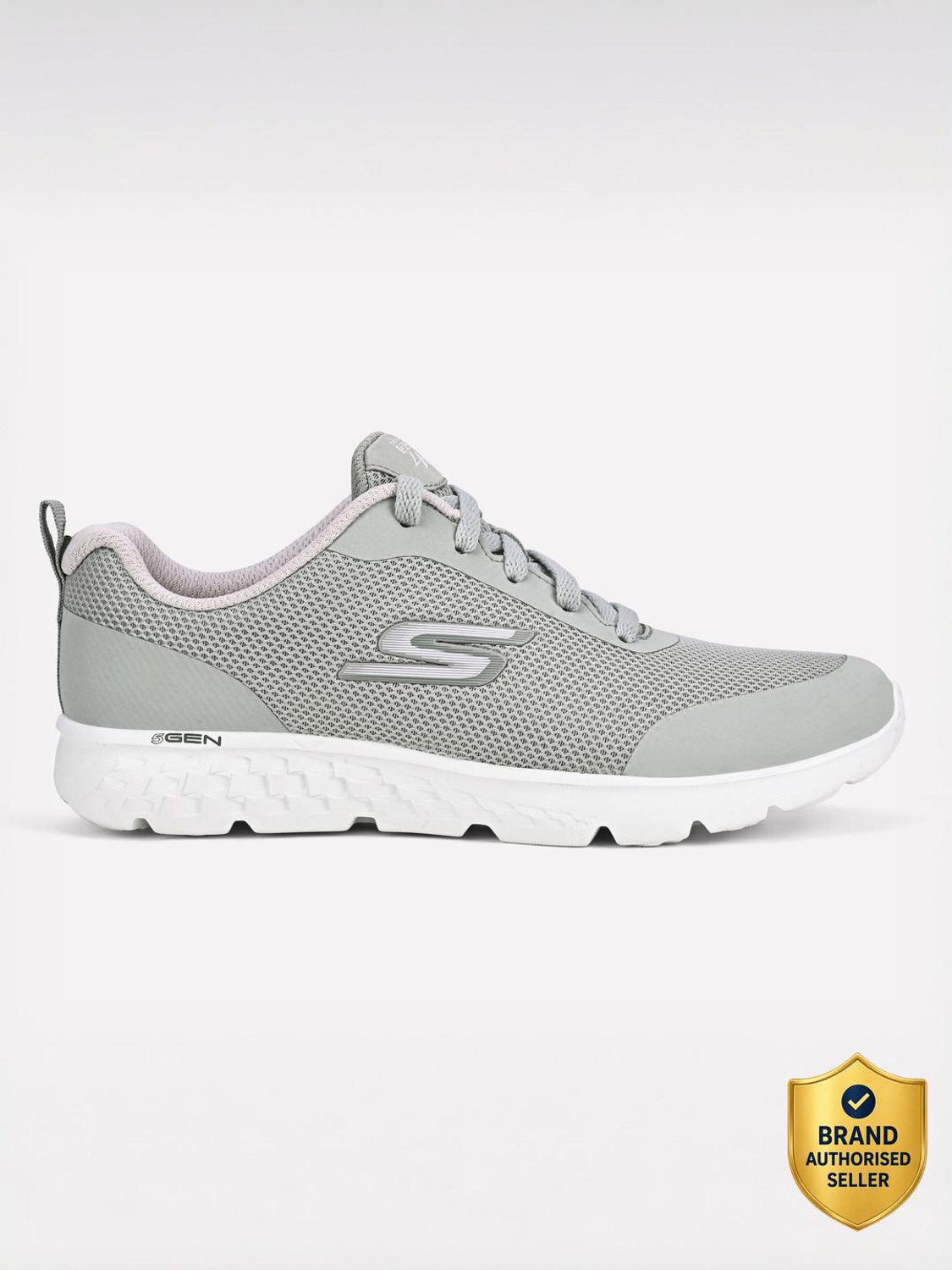 Image of Skechers GRACEFUL - GOOD VIBE Sneakers For Women (Purple , 3)