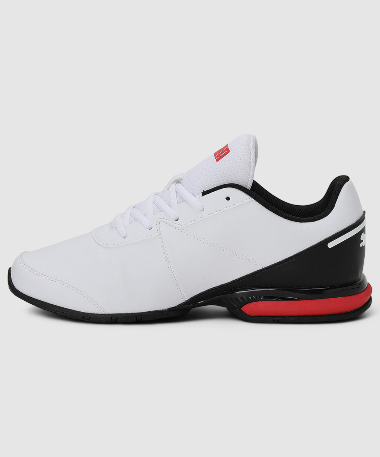Image of PUMA Equate SL Running Shoes For Men (White , 12)