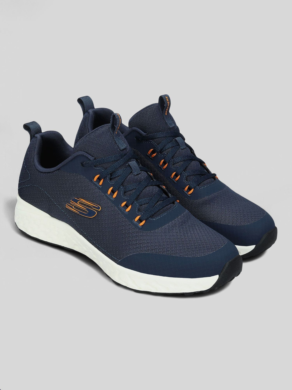 Image of Skechers TERRENEX Casuals For Men (Navy , 9)