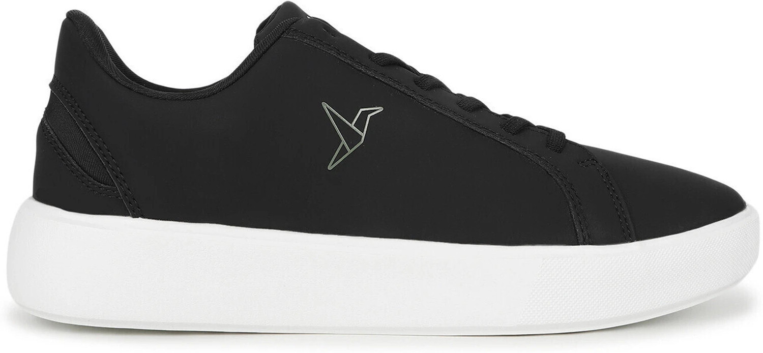 Image of Blinc sneakers by Yoho | Hands free lightweight shoes Sneakers For Men (Black , 7)