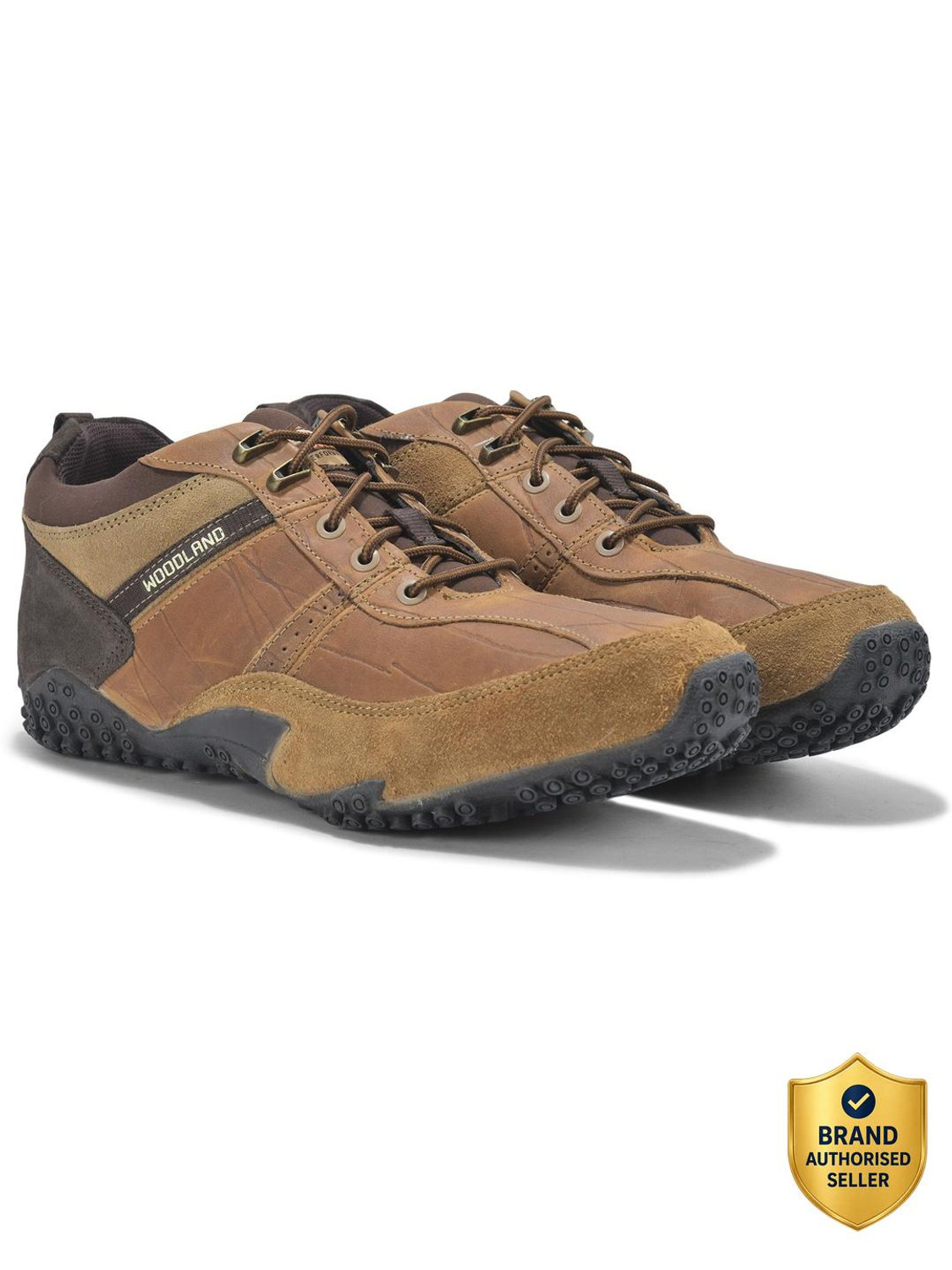 Image of WOODLAND Outdoors For Men (Multicolor , 8)