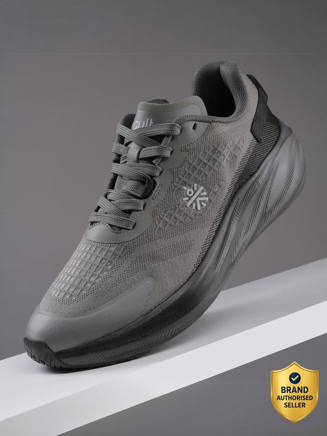 Cult AeroRush Running Shoes Breathable Mesh Upper Enhanced Cushioning Superior Grip Running Shoes For Men
