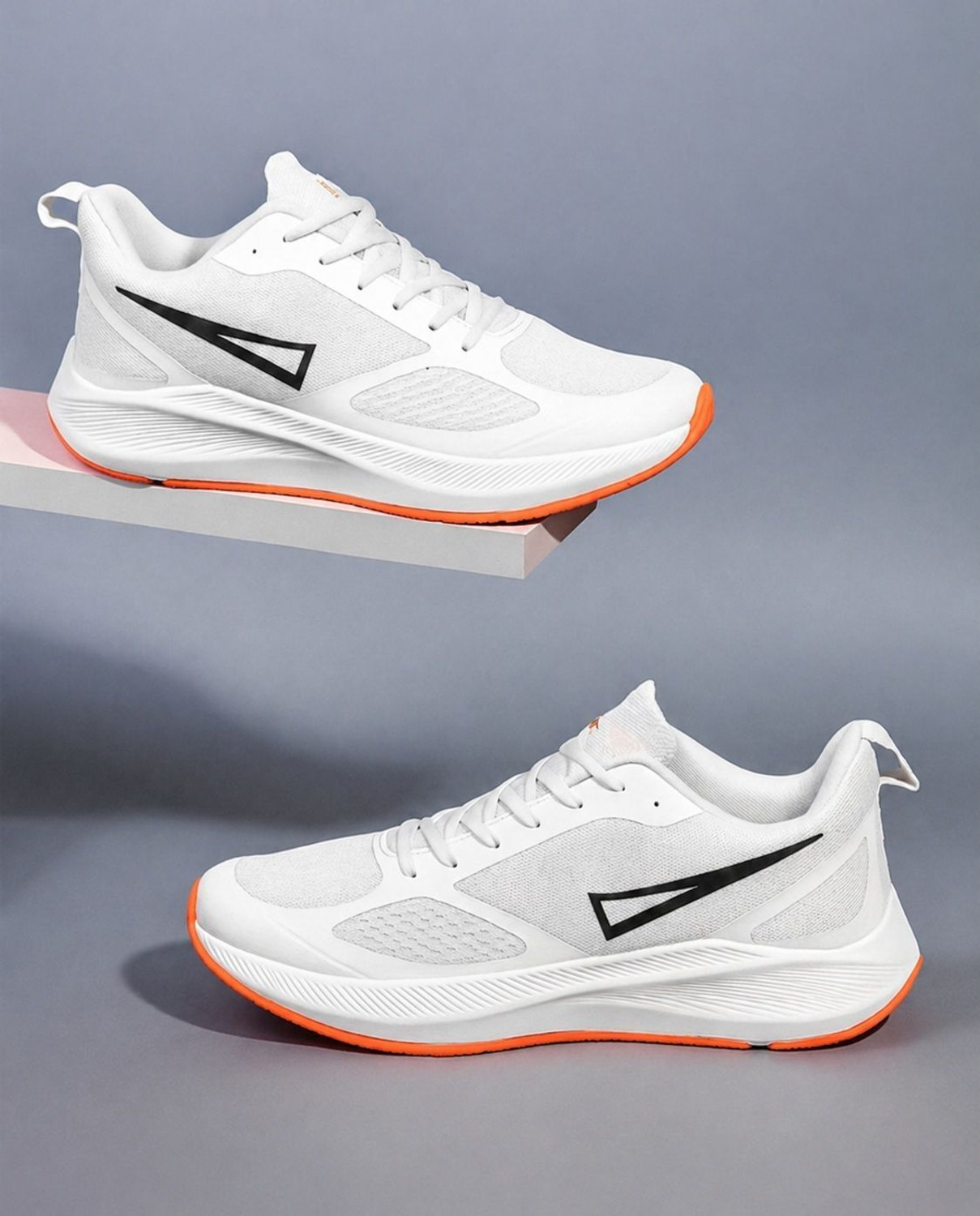 Image of HOTSTYLE Sneakers For Men (White , 6)