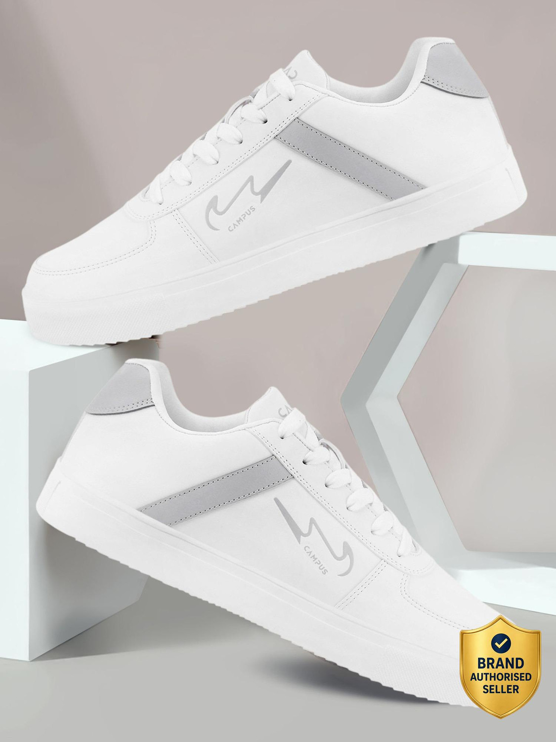 CAMPUS CLINT Women's Sneakers - Image 1