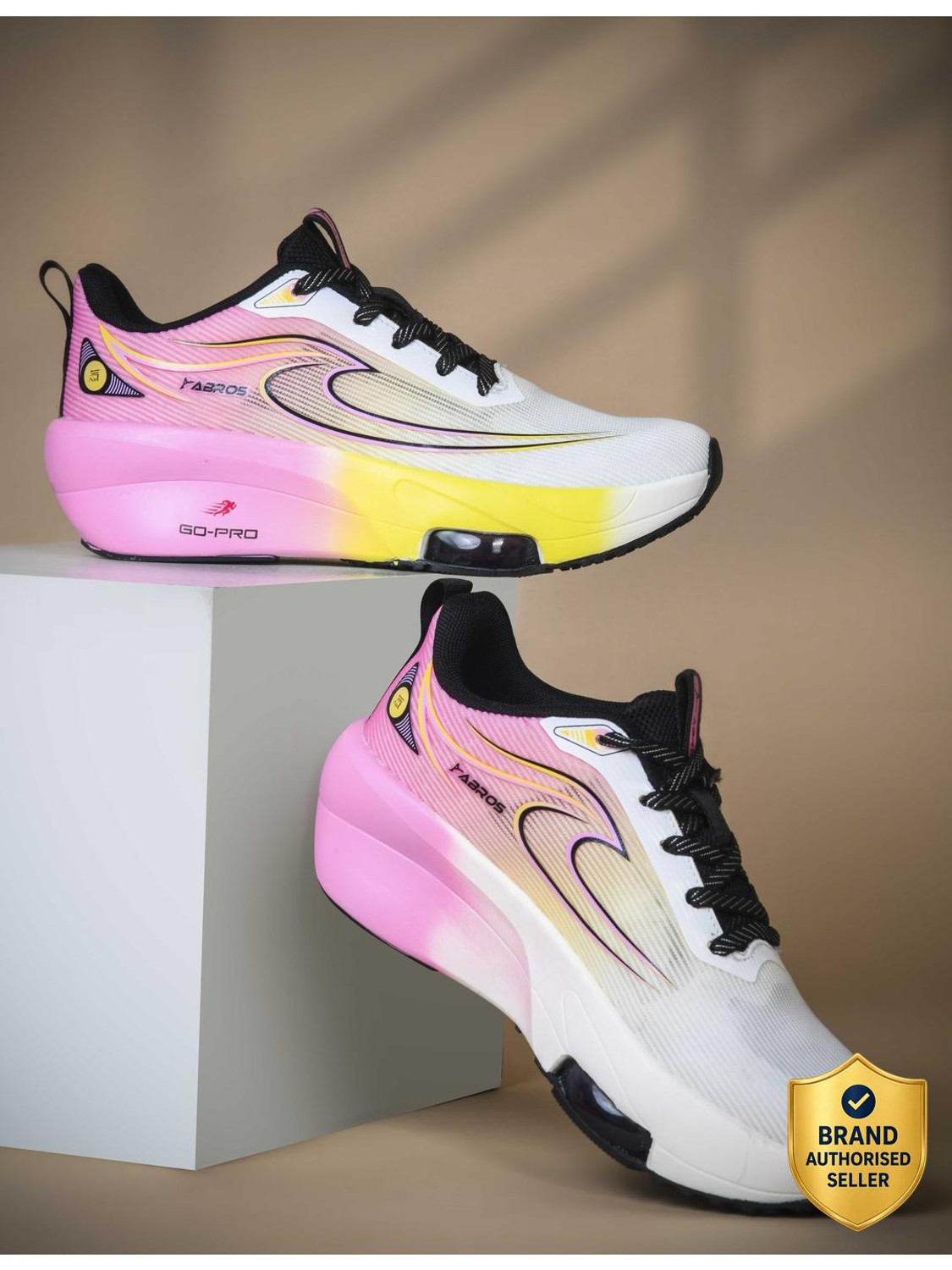 Abros ALYA Women's Running Shoes - Image 1