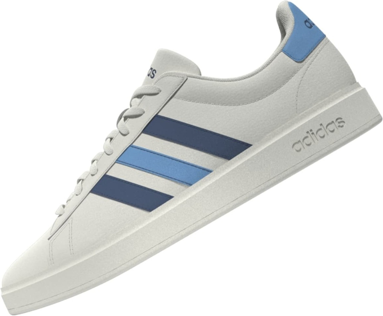 Image of ADIDAS GRAND COURT 2.0 Sneakers For Men (White , 10)