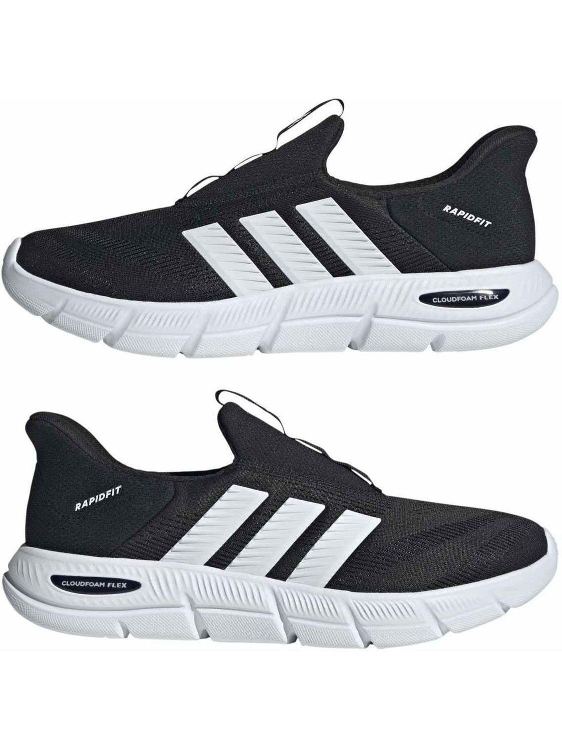 Image of Skechers MAX CUSHIONING ELITE - ADVANT Running Shoes For Men (Black , 10)