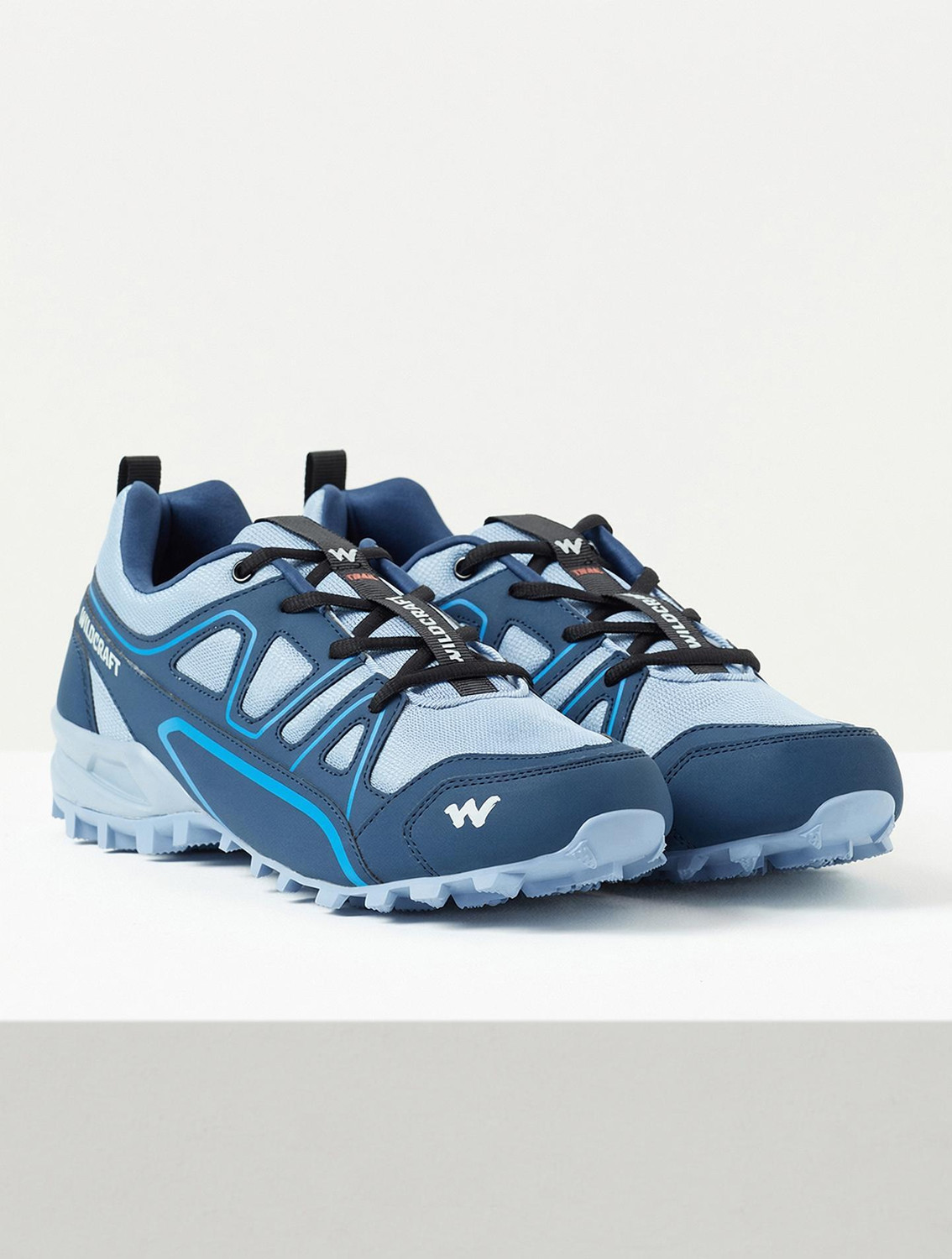 Wildcraft Volga Low Ankle Outdoor Shoes For Men - Image 1