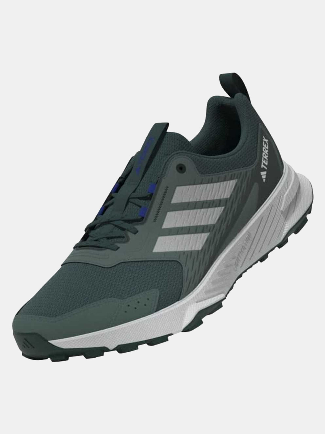 Image of ADIDAS TERREX TRACEFINDER 3 Outdoors For Men (Green , 6)