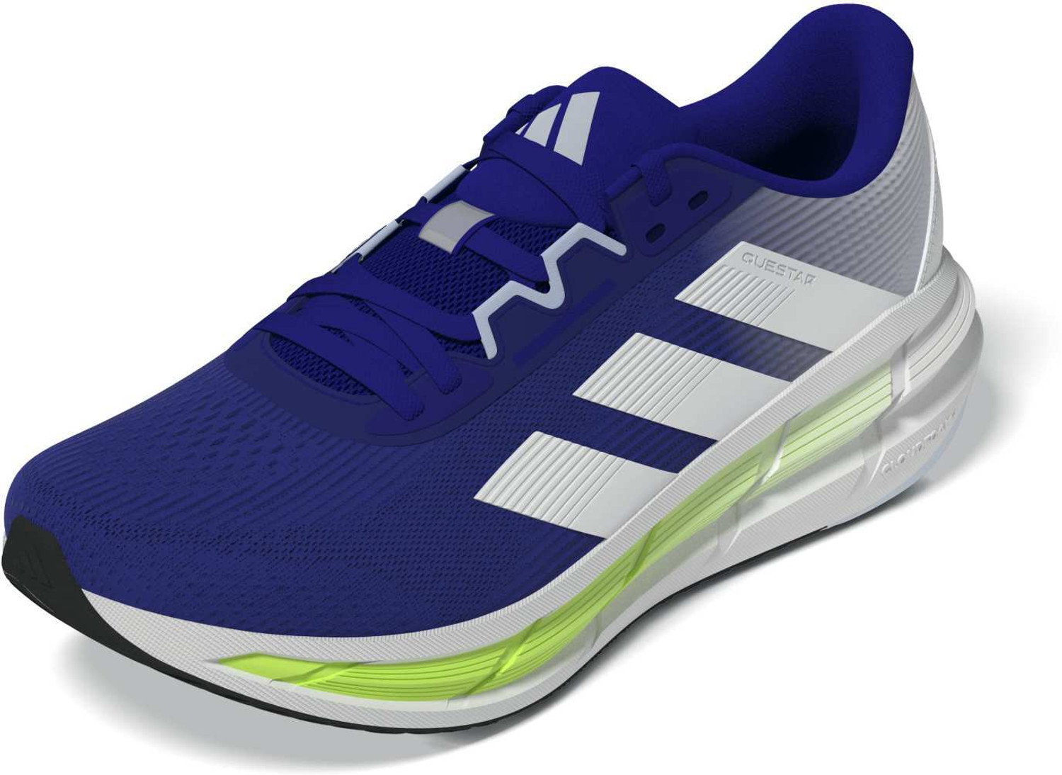 Image of ADIDAS QUESTAR 3 M Outdoors For Men (Blue , 10.5)