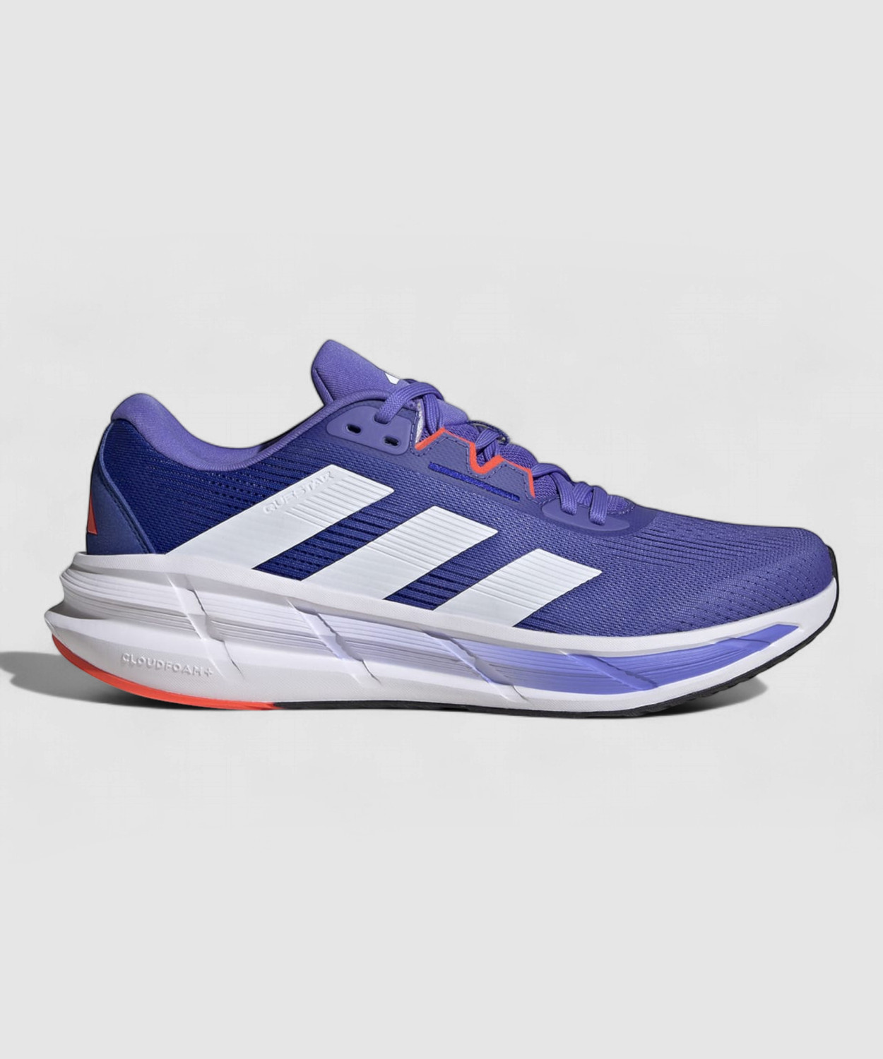 Image of ADIDAS Outdoors For Men (Blue , 8.5)