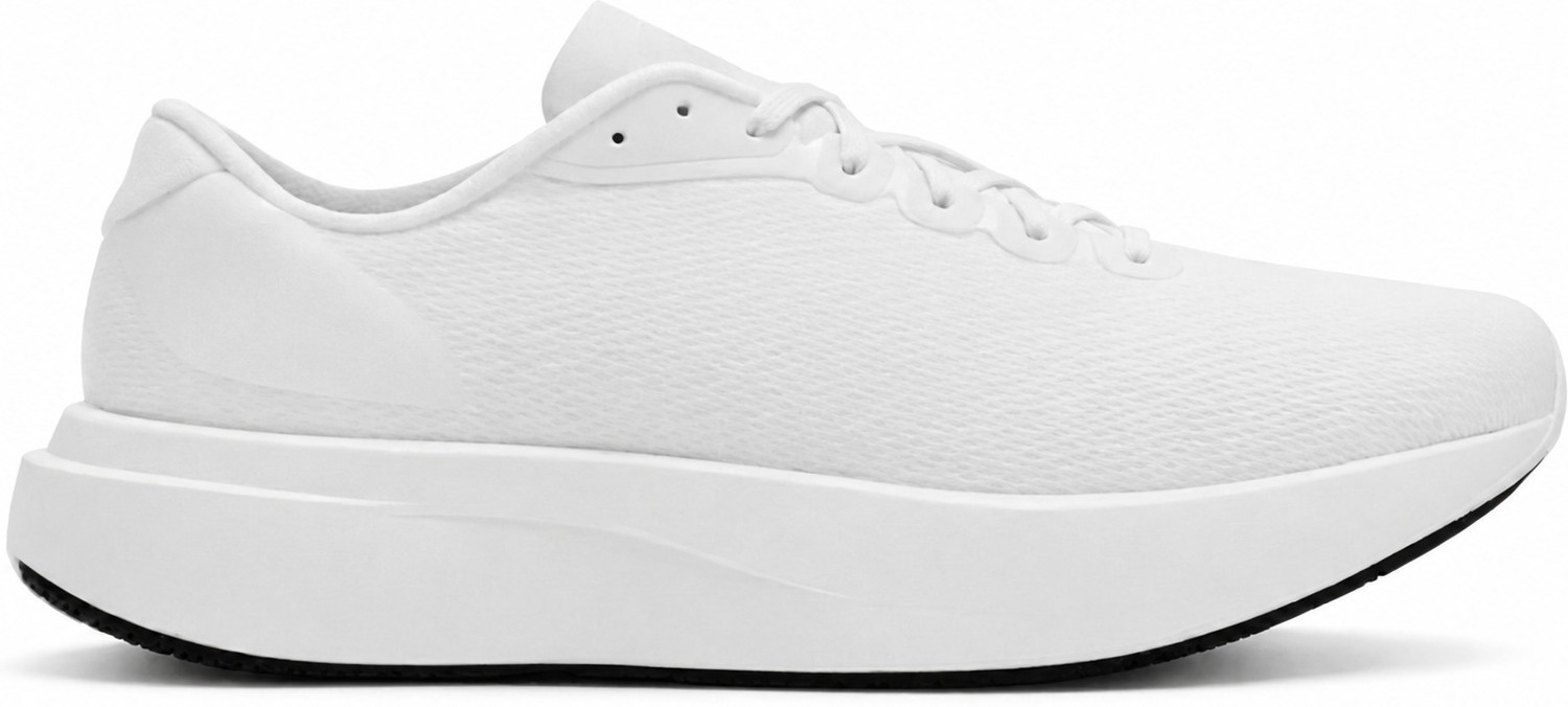 Image of ANSV SHADOW Running Shoes For Men (White , 8)