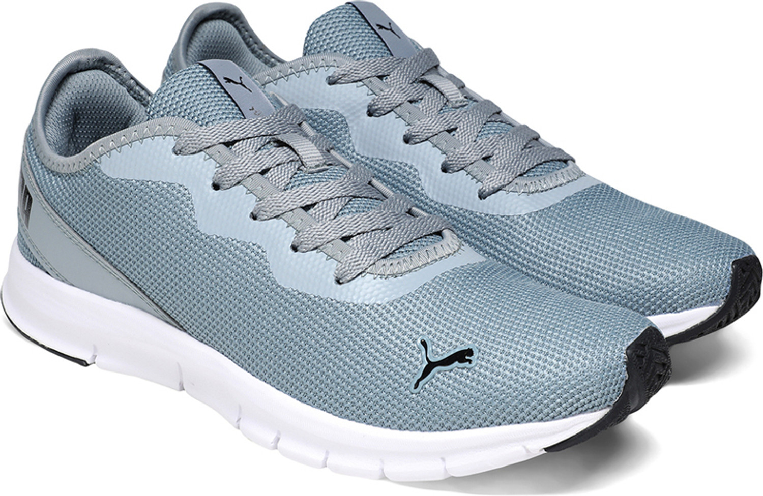 PUMA Hustle V2 NA Men's Gray - Image 6