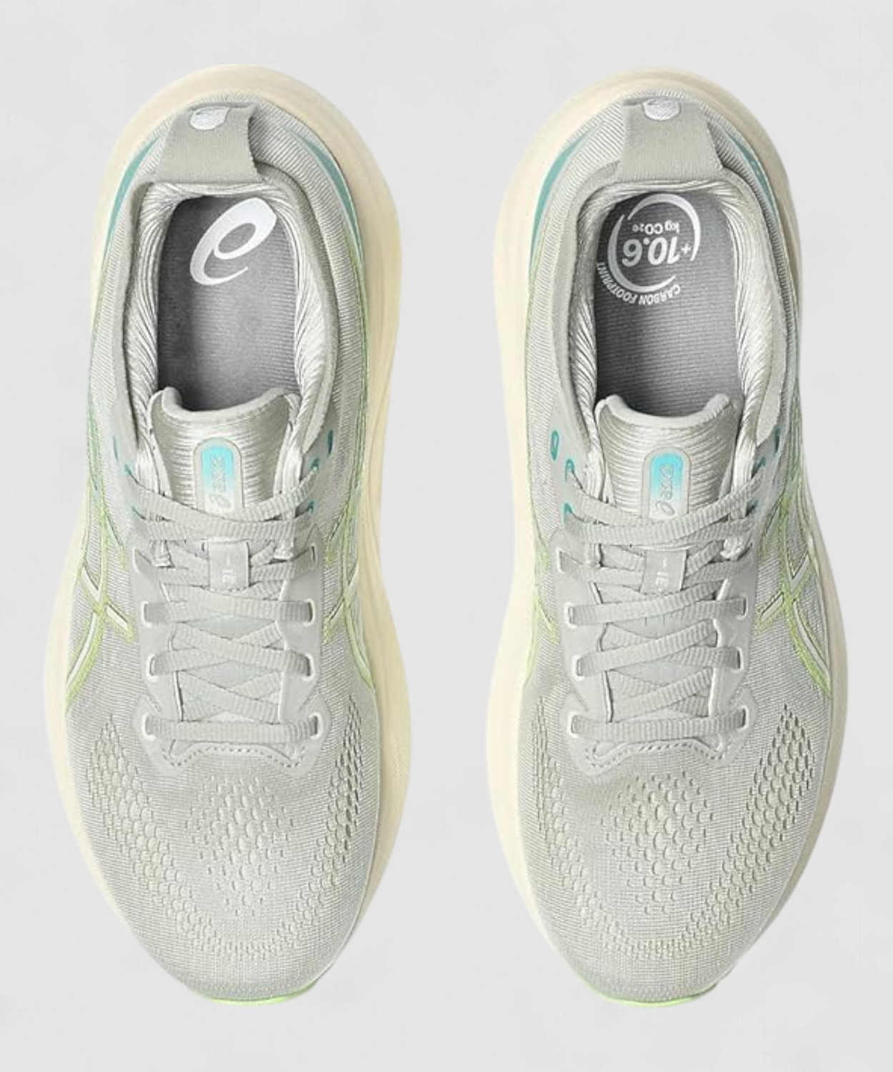 Image of Asics GEL-KAYANO 31 Sneakers For Men (Multicolor , 6)