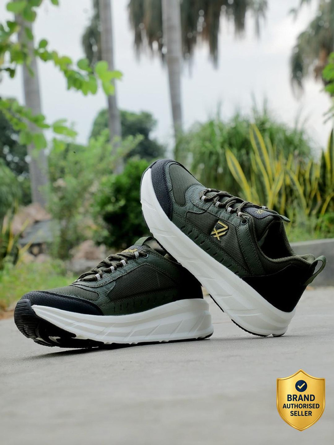 LIBERTY Leap7x MOUNT-E Sports Lacing Shoes - Image 1