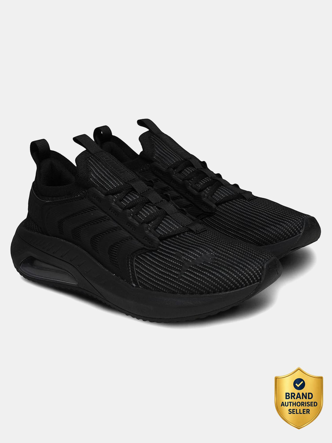Image of PUMA Conduct Pro Running Shoes For Men (Black , 7.5)