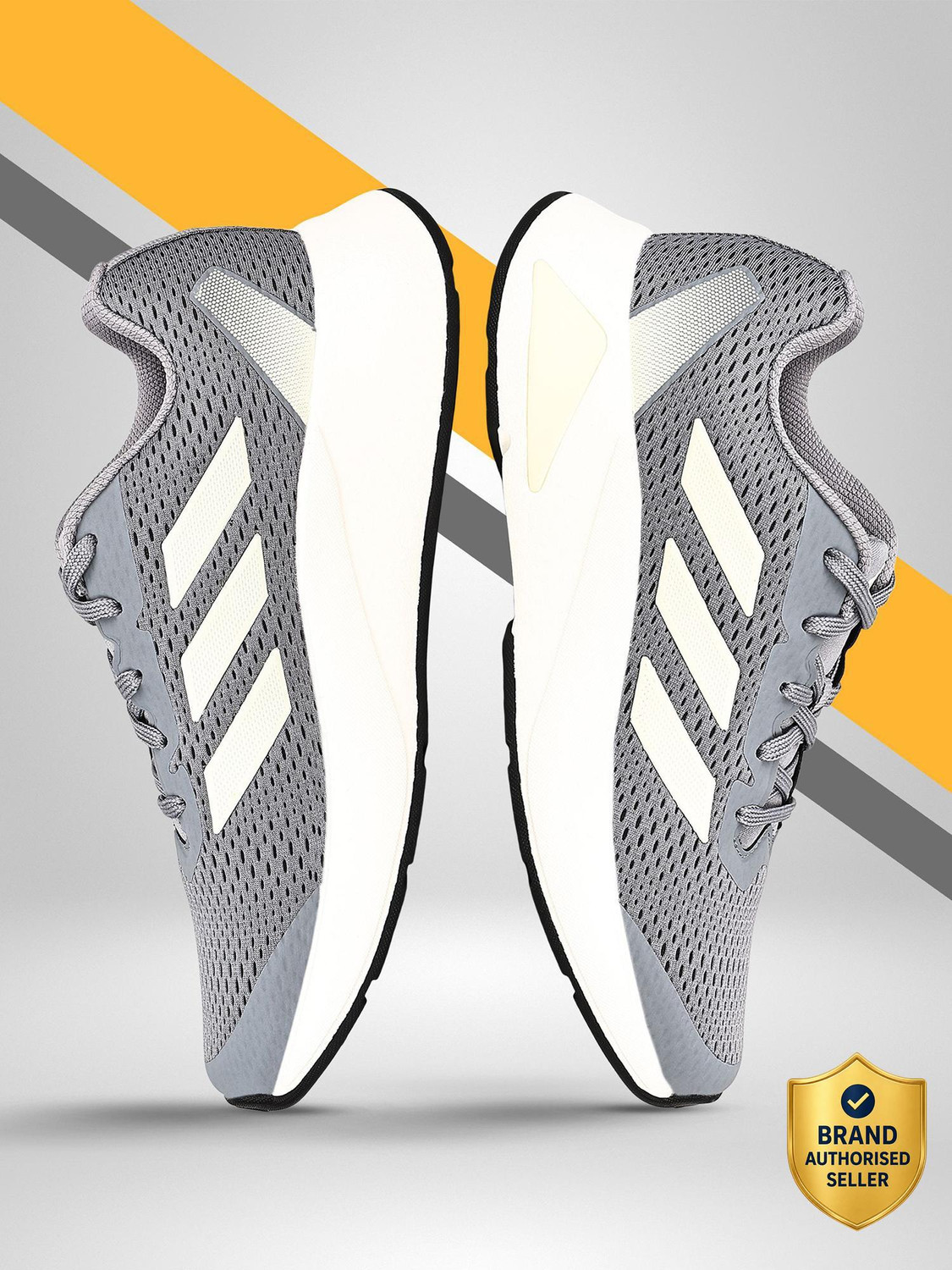 adidas Grip-Ed Run M Men's Running Shoes - Image 1