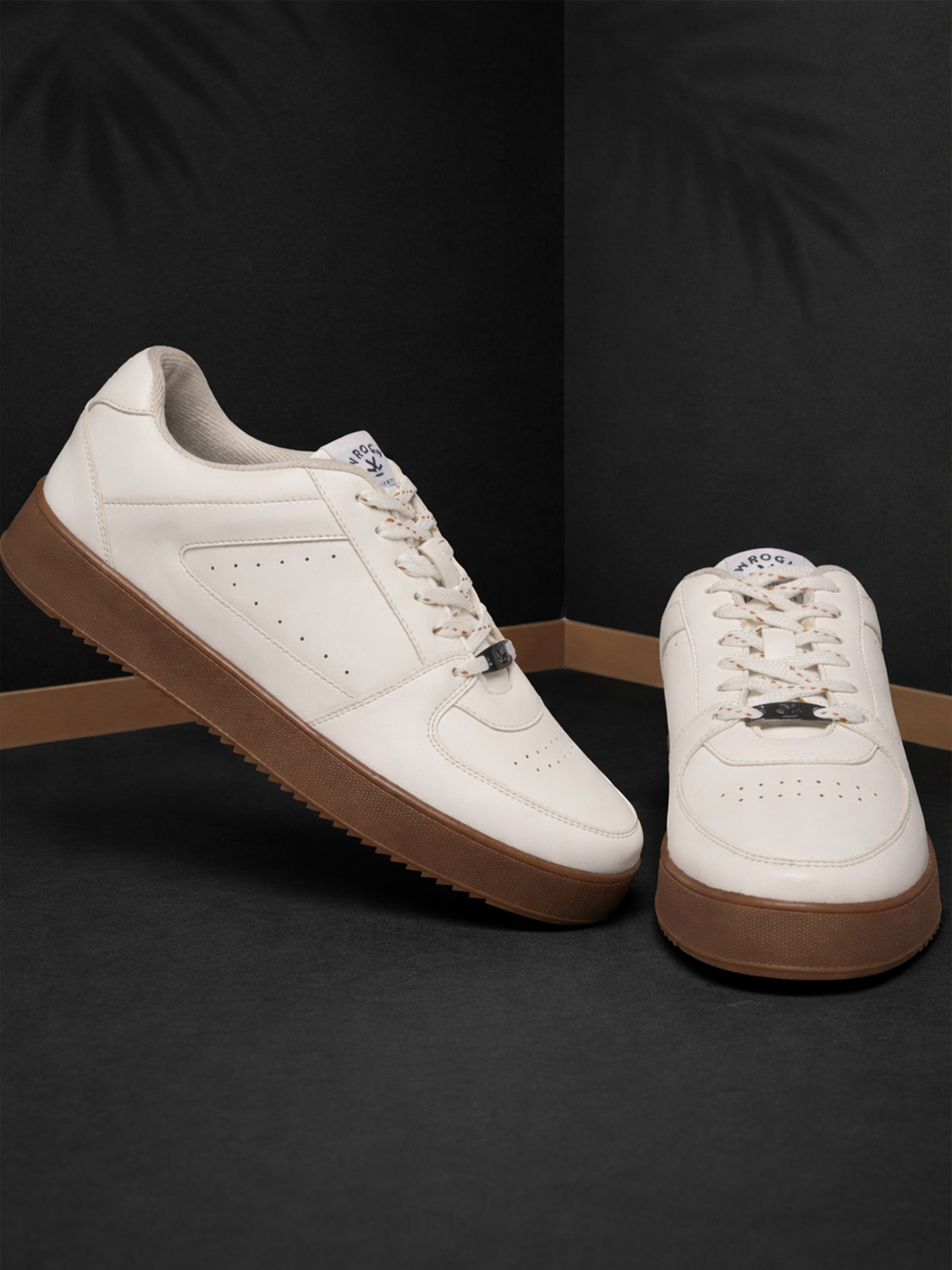 WROGN Casuals For Men White - Image 6