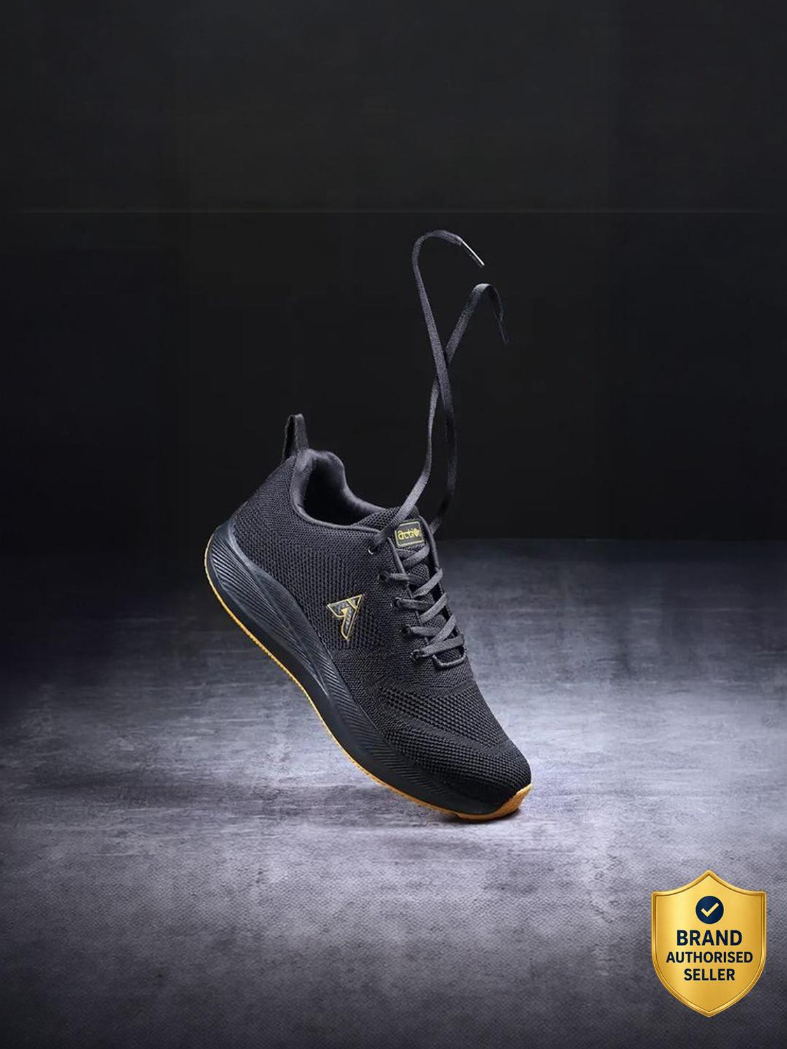 Image of action Casual Shoes For Men (Brown , 8 UK /India)