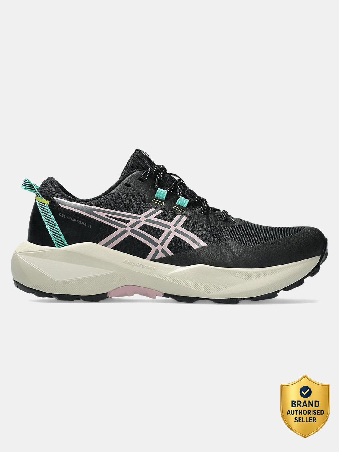 Image of Asics TRAIL SCOUT 3 Running Shoes For Women (Blue , 7)