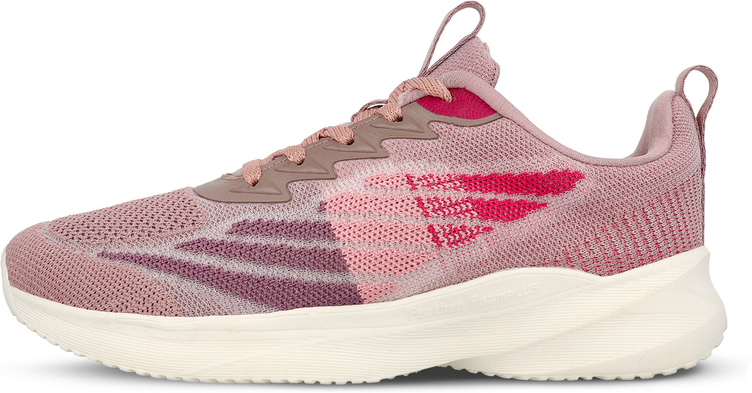 Image of WALKAROO Sports Shoe for Womens For Women (Pink , 5)