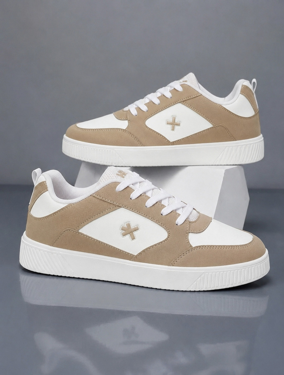 HRX by Hrithik Roshan Men's Walking Shoes - Image 1