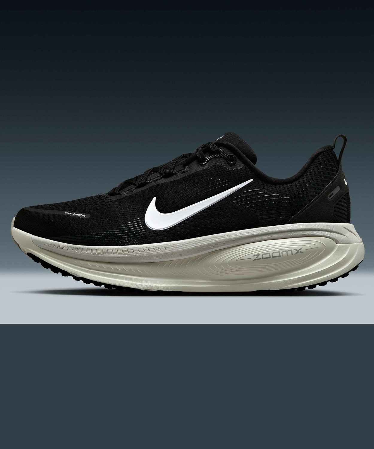 NIKE Black Walking Sports Shoes - Image 6