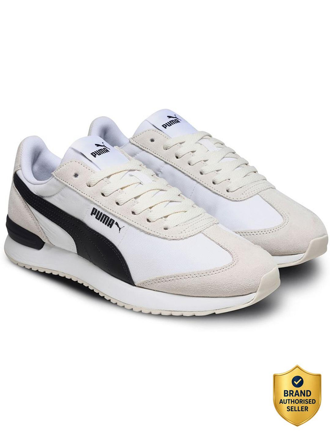 Image of PUMA Softride Pro Coast Running Shoes For Women (Black , 5)
