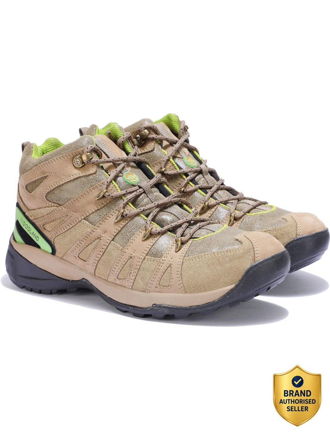 Image of NEWFEEL Walking Shoes For Men (Multicolor, 7 UK /India)