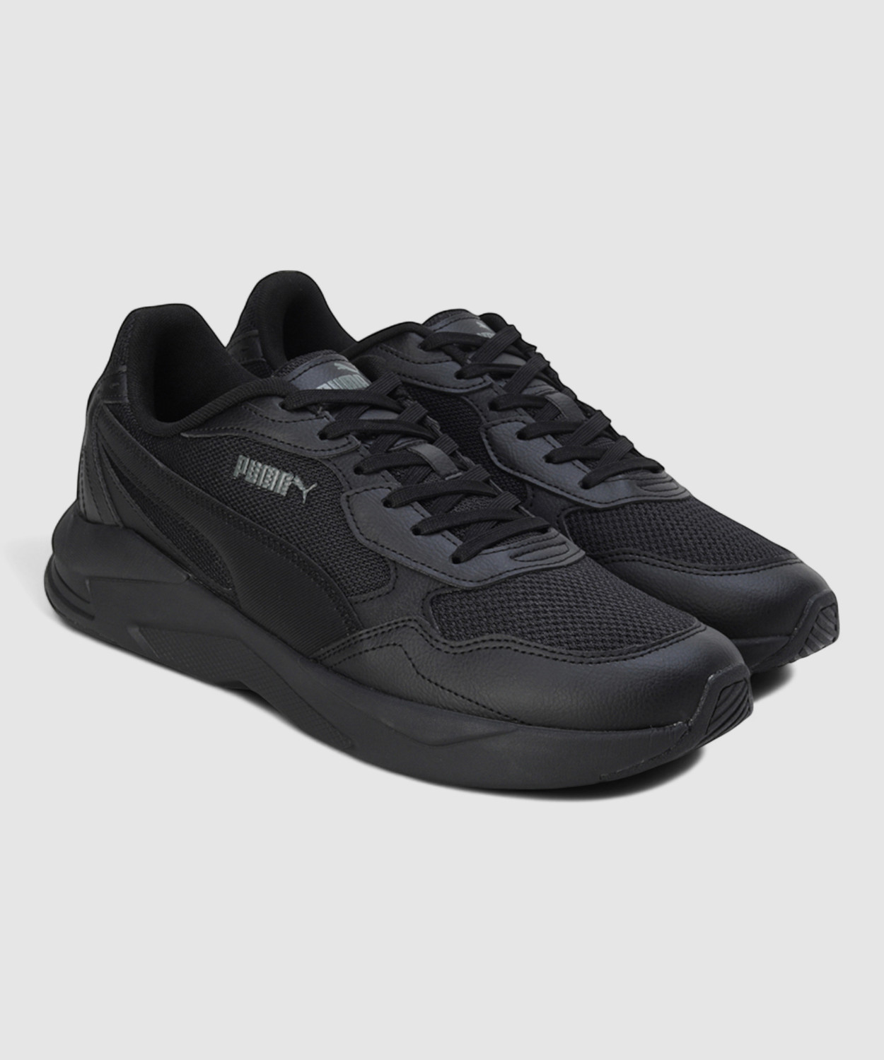 Image of PUMA X-Ray Speed Lite Sneakers For Women (Black , 3.5)