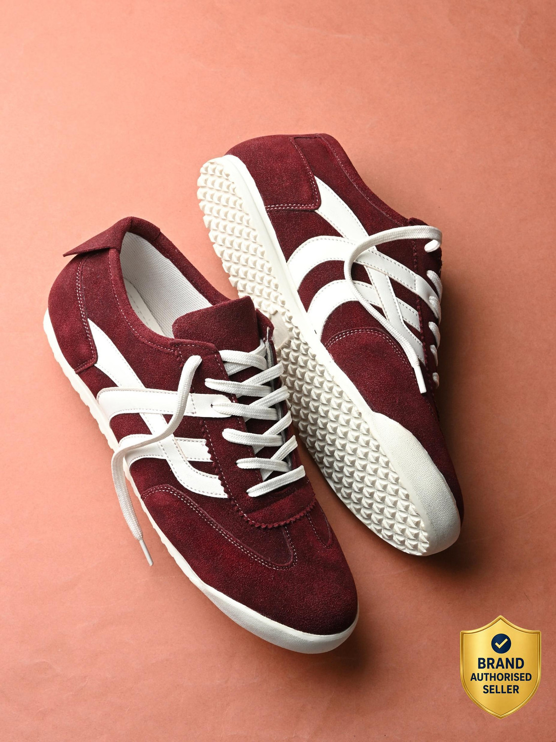 Roadster Men Sneakers - Image 1