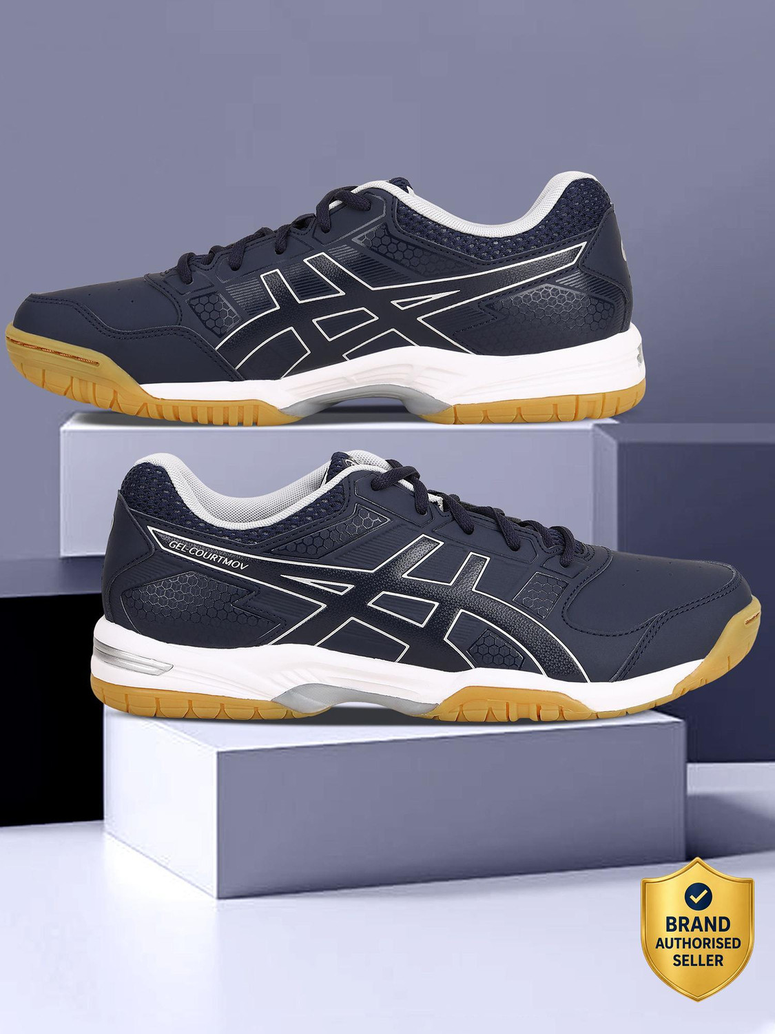 Image of asics NOVABLAST 4 Running Shoes For Men (Green , 5)