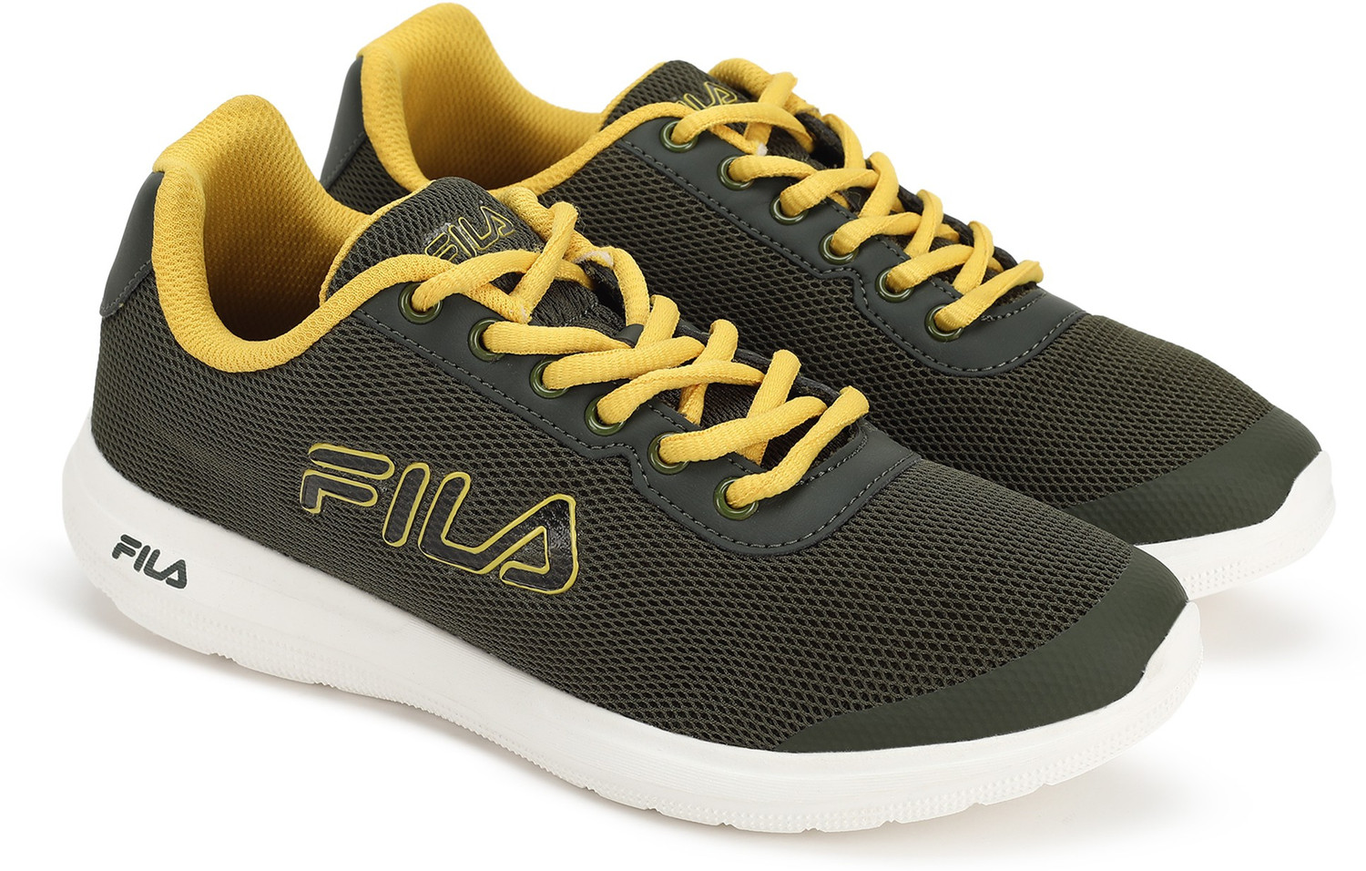 Image of FILA Training & Gym Shoes For Men (Multicolor , 9)