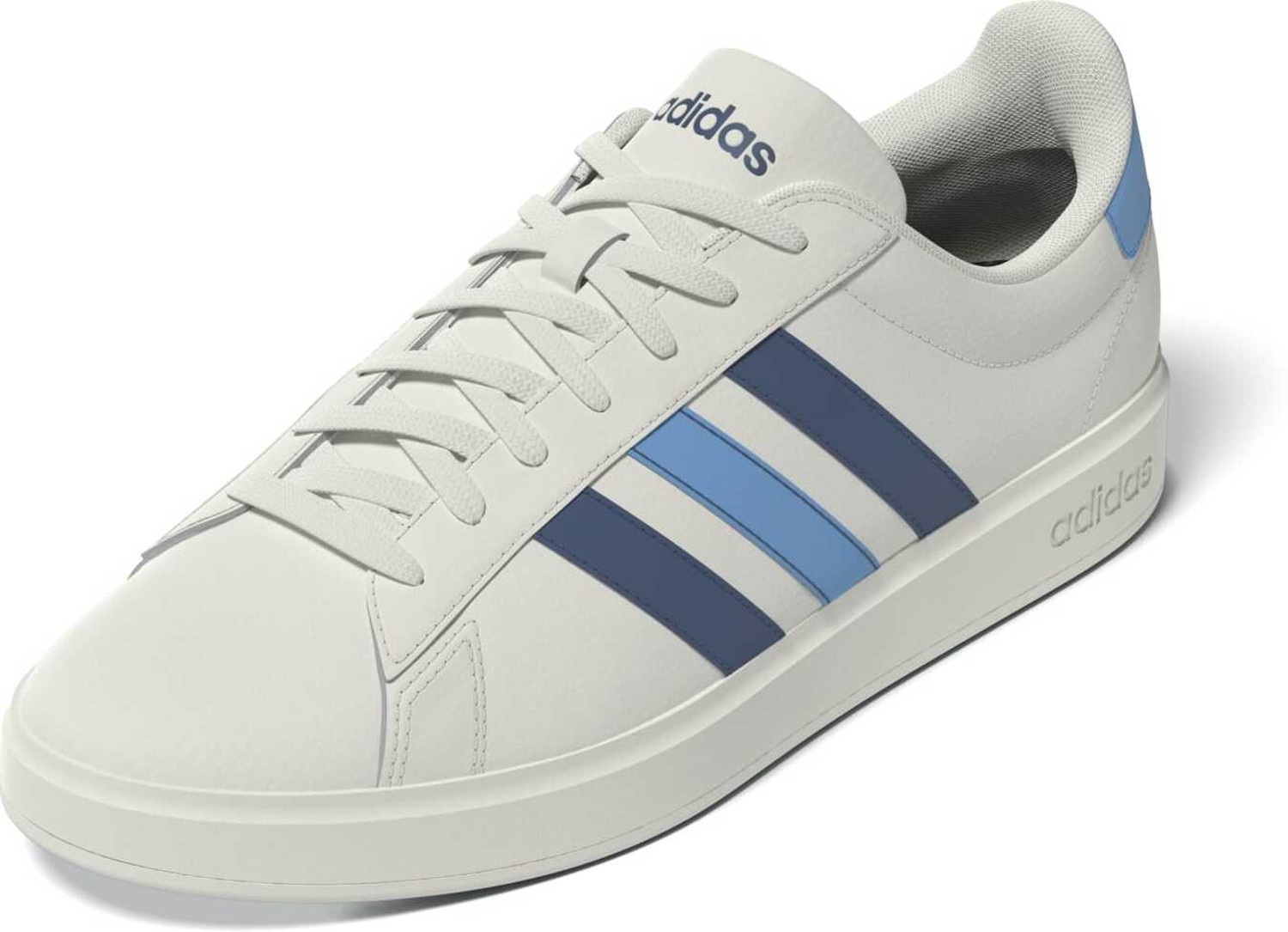Image of ADIDAS GRAND COURT 2.0 Sneakers For Men (White , 10)