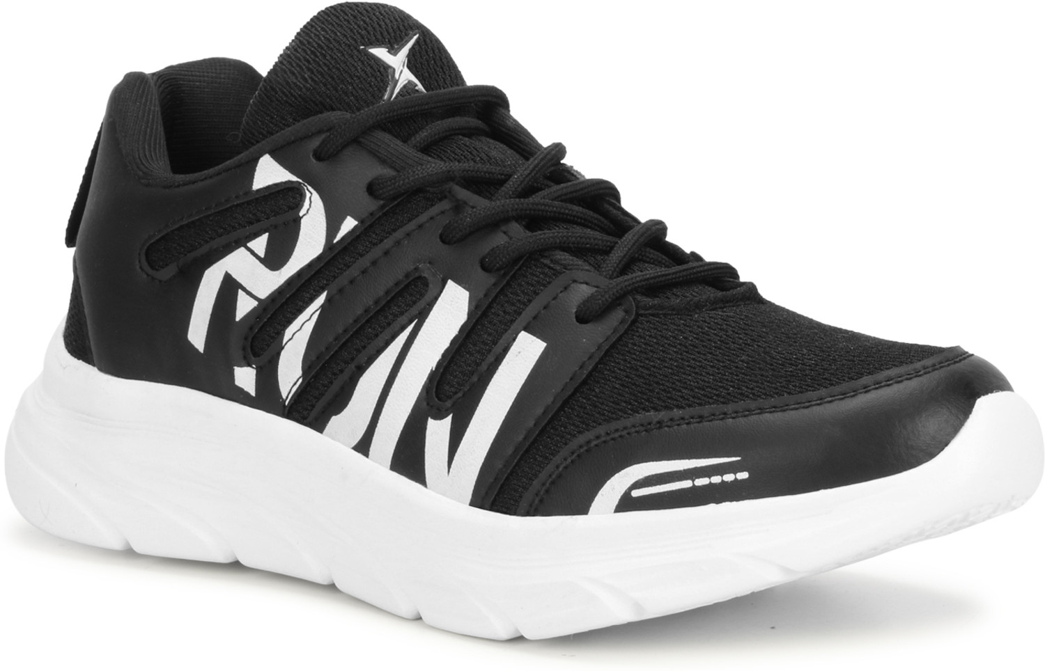 Image of Kraasa Daily Wear, Walking, Casual Running Shoes For Men (Multicolor , 11)