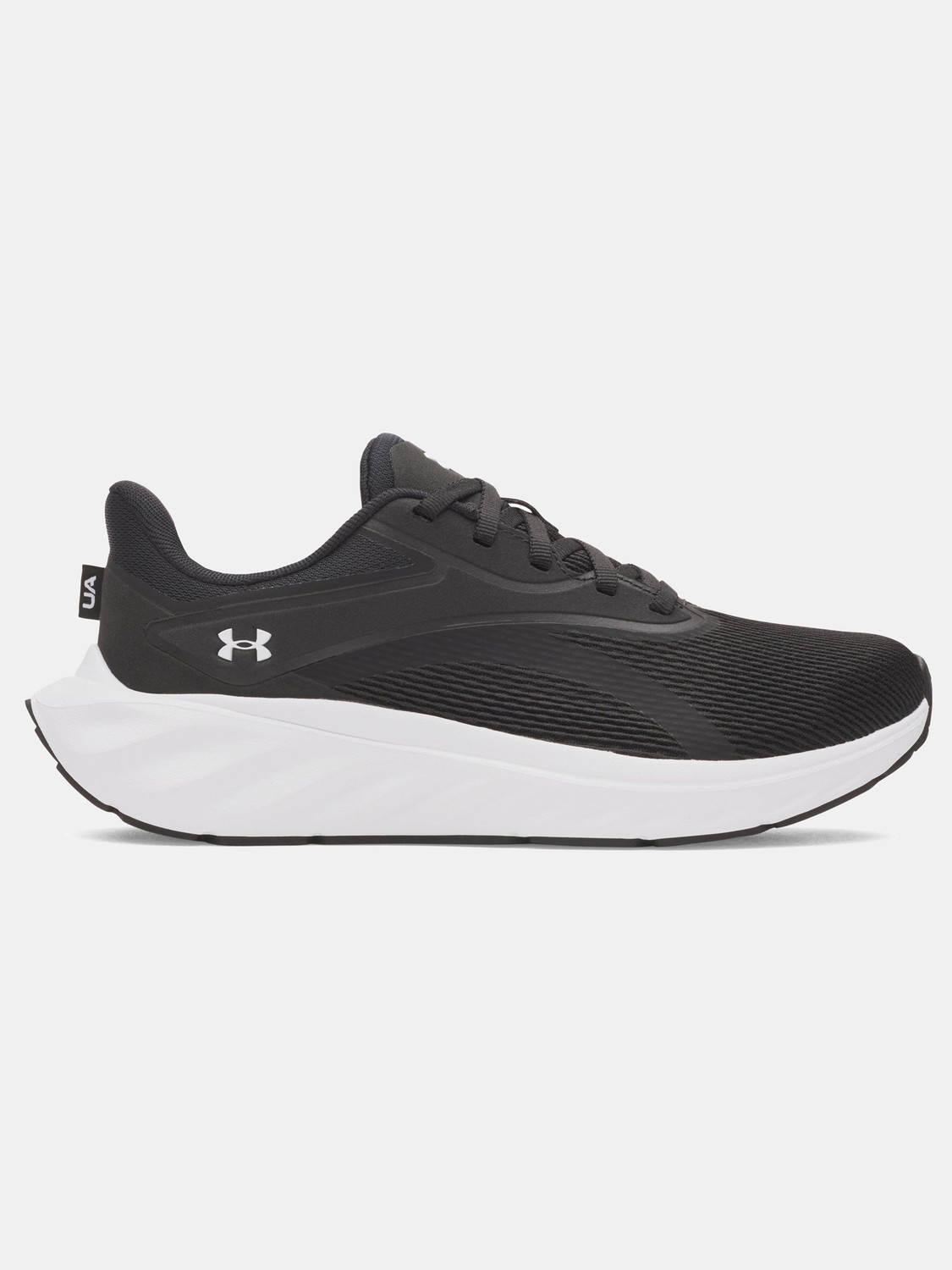 Image of NIKE Running Shoes For Women (Black , 4)