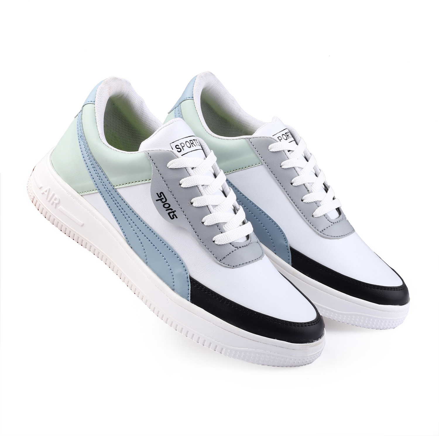Image of ROASTER Sneakers For Men (Multicolor , 9)