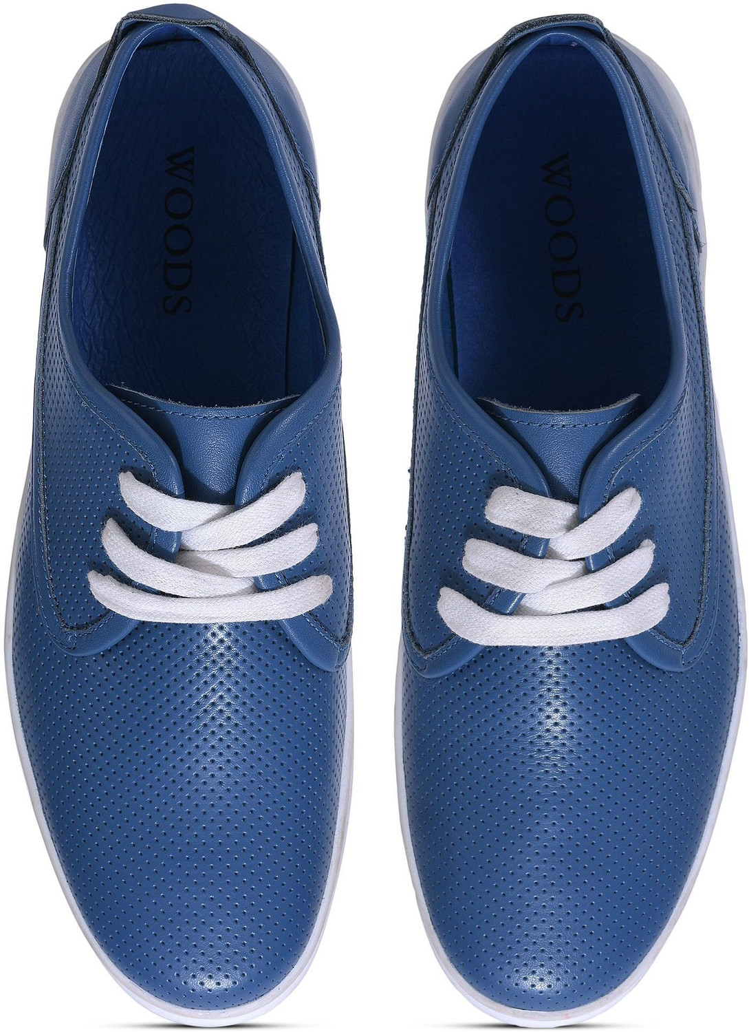 Image of WOODLAND Outdoors For Men (Blue , 10)
