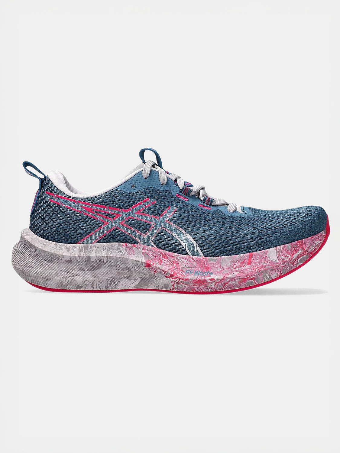 Image of Asics NOOSA TRI 16 Sneakers For Women (Purple , 10)